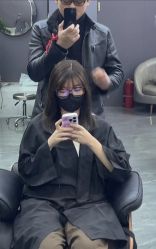 -藤野造型烫染·漂发