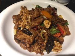 -刘胖子家常菜·蹄花焖藕(中央花园店)