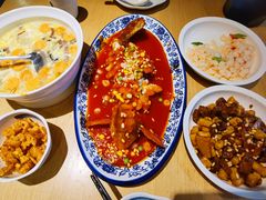 松鼠鳜鱼-兔爸私家小厨(新北万达店)