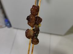 -老铁岭·涮肚烧烤(太原街店)