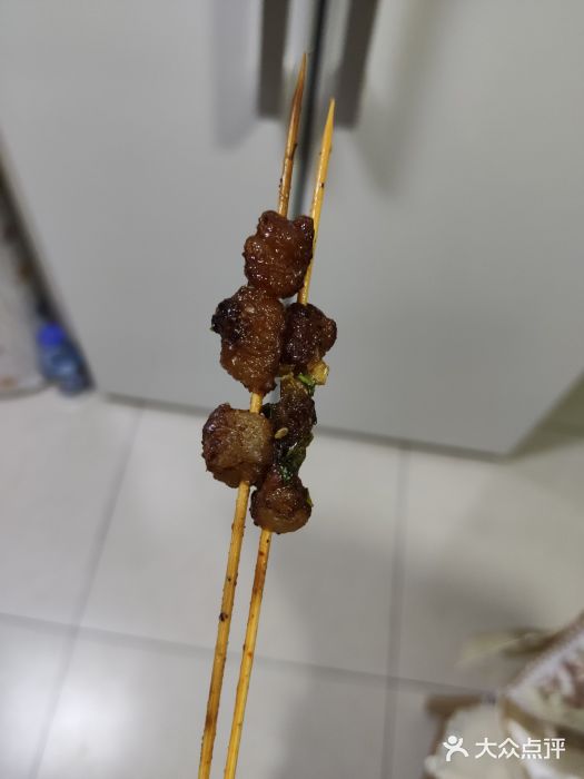老铁岭·涮肚烧烤(太原街店)图片