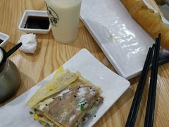 -门庭若市豆浆油条(恒生广场店)