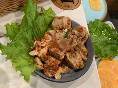 -梅梅家的烤肉店(槐北路店)