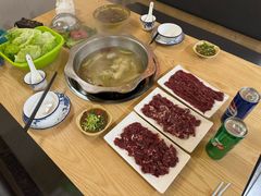 -伟记牛肉(金鸿公路店)