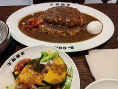 -伽喱博士 Dr.CURRY咖喱饭(太阳宫咖喱店)