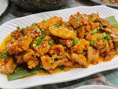 蒜香卤味拼盘-浩海火烧云傣家菜(京广店)