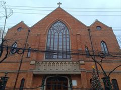 -上海基督教景灵堂