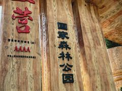 -五营国家森林公园
