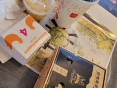 -麦当劳(北京上地十街餐厅店)