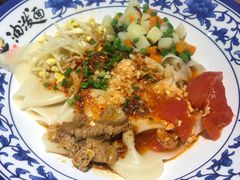 -陕味食族油泼面(工商大学店)