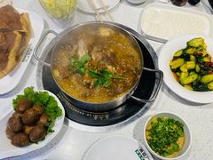 -黑窑厂糖油饼烤鸭·清真菜(旗舰店)