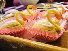 台湾凤梨酥点心-邓丽君音乐主题餐厅