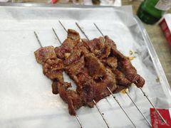 -海波肉串(金顶山大街店)