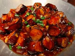 客家茄子煲-绿茶餐厅(北京世纪金源店)