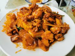 -同发号饭庄(复兴路店)