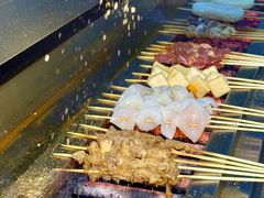 -卞二小串·鹤岗烧烤·坑烤(永定路店)