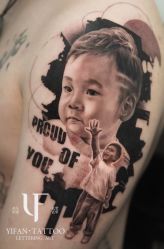 -極致刺青TATTOO STUDIO 私人订制