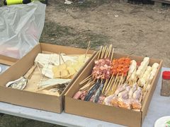 -暮谷MUGO ·团建聚会·露营烧烤·生日派对·共享菜地