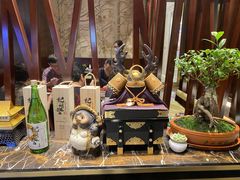 -九洲喜来登酒店湖月日餐厅