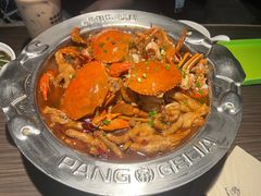 -胖哥俩肉蟹煲(石家庄长安万达店)