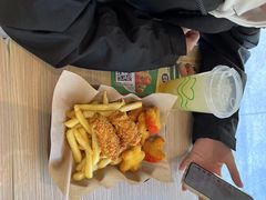 -德克士(伊旗店)