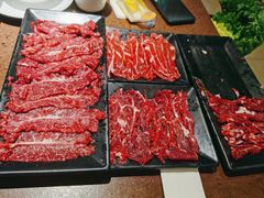-幸运牛汕头小黄牛牛肉火锅(梅林店)