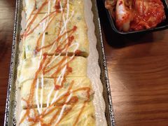 鸡蛋卷-槿Story·韩国料理(望京韩国美食城店)