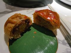 咸蛋黄鲜肉月饼-泰康食品有限公司食品厂