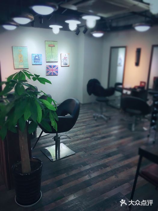 格调形象(张杨路店)图片