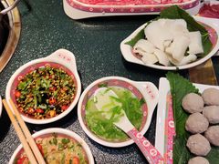 -大吉利·潮汕牛肉火锅(河西店)