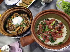 招牌黄鳝煲仔饭-红星光发煲仔饭(大石街店)