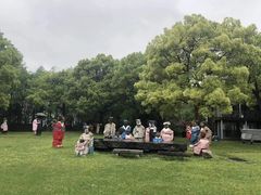 -上海月湖雕塑公园