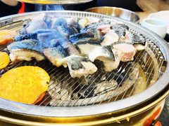 滋补炭烤鳗鱼-味家烤肉烤鳗鱼牛排(西塔旗舰店)