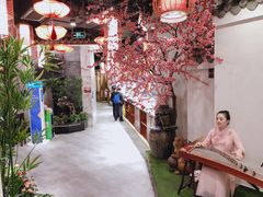 -万重锦·人文川菜馆(骡马市店)