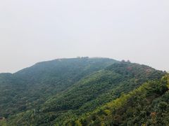 -穹窿山景区