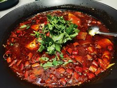 -雀蓝川菜(奥体广场店)