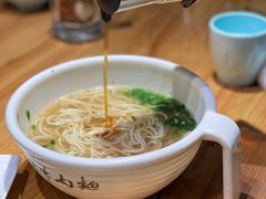 牛肉面-品回味清真西北楼(宁波首店)