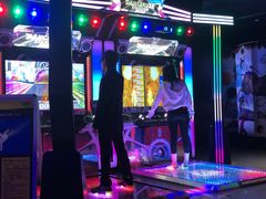 -VS SPORTS PARK运动玩乐园·团建·生日会(合生汇店)