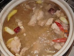 -清真老东乡开锅羊肉(甘南路店)