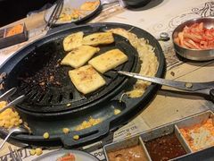 -三国惹火烤肉·中日韩烤肉集合店(海滨城店)