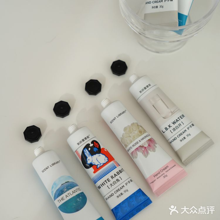 秋冬必备好物 | 百元get到4支好闻护手霜