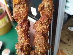 -景泰马记电烤串