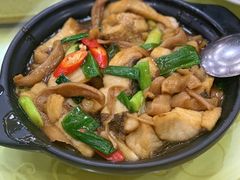 红焖鲈鱼-江东鲈鱼馆(正江东)