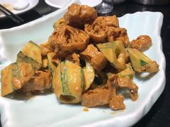 黄瓜油条-梅飞酒家(名辉豪庭店)