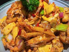 -炭舍干锅(华发商都店)