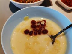 焦糖杏仁豆花-八珍玉食鸡煲·打边炉(印象城店)