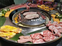 -哈哈碳都·牛肋条无限自助烤肉(宝龙店)