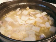 -烹然四季椰子鸡火锅(团结湖总店)