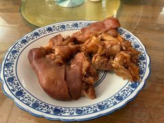 卤猪蹄-老磨油饼(高陵店)