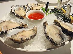 生蚝-Oyster Talks 四度蚝法餐厅